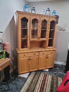 Hutch for sale