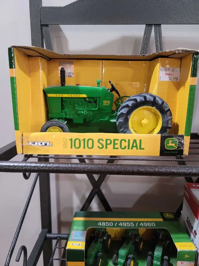 Collectible tractors - Photo 2