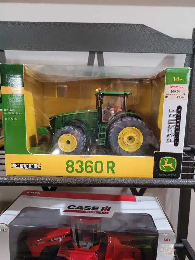 Collectible tractors - Photo 3