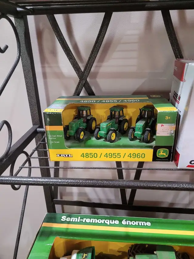 Collectible tractors - Photo 4