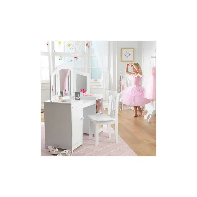 Kidkraft Deluxe Ella Vanity/chair Combo - Photo 2