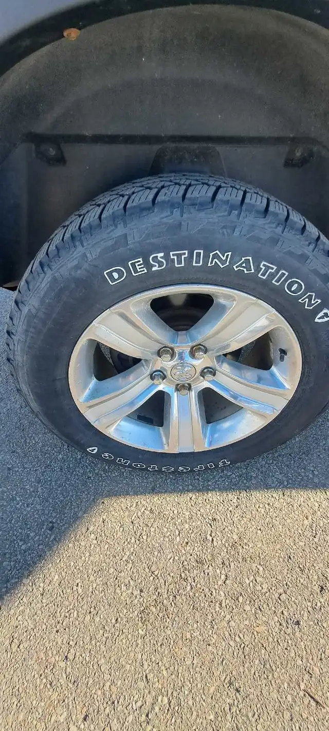 2013 Ram 1500 ❄️ 4x4 V8 4x4 5.7L Hemi ❄️ - Photo 4