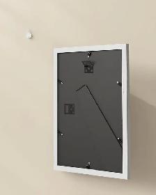 SONGMICS Collage Picture Frame – Rustic White - Photo 7