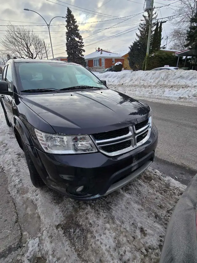 Dodge Journey 2013