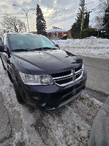 Dodge Journey 2013