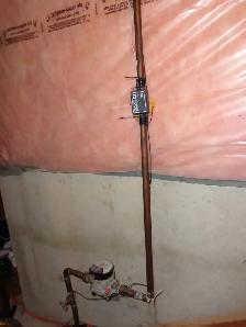 PROTECT PLUMBING WITH NO SALT ELECTROMAGNETIC WATER SOFTENER