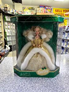 Happy Holidays Gran Gala (12155) Barbie