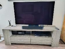 Meuble télé à vendre