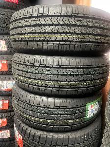 205/55/16 - All Season Tires set