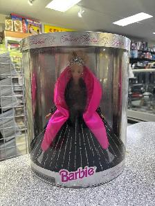 Happy Holidays (20200) Barbie