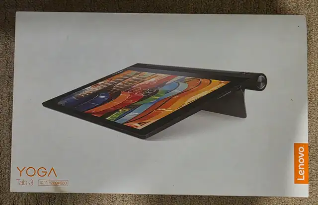 Laptop Tablet media player Yoga 3 new in box