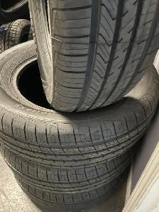225/55/18 - All Season Tires set