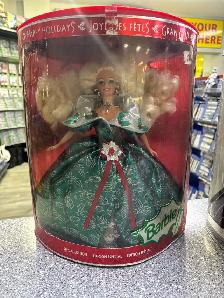Happy Holidays (14123) Barbie