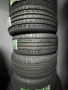 225/40/18 - All Season Tires set
