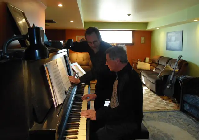 COURS de BATTERIE, CHANT ou PIANO à LAVAL ou à Montréal - Photo 6