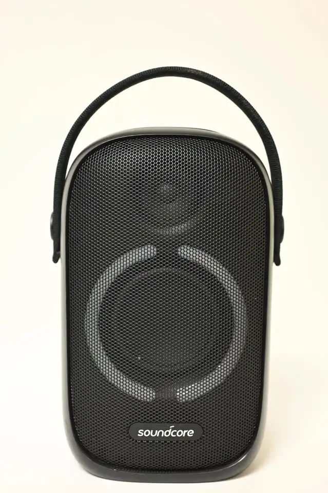 Anker Soundcore Bluetooth Wireless Speaker LED lights USED Good