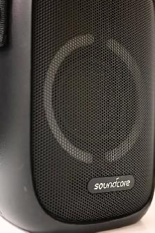 Anker Soundcore Bluetooth Wireless Speaker LED lights USED Good - Photo 3