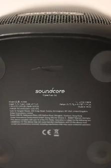 Anker Soundcore Bluetooth Wireless Speaker LED lights USED Good - Photo 9