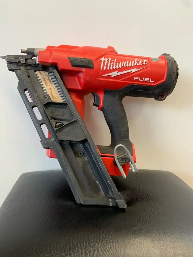 30 Degree Angle Nailer