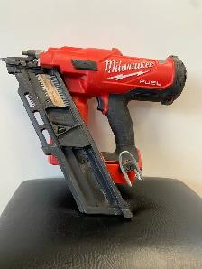 30 Degree Angle Nailer