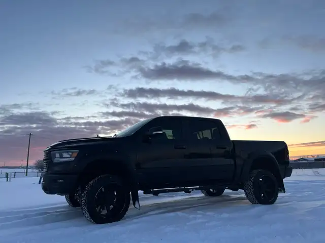 2019 Ram 1500 Sport