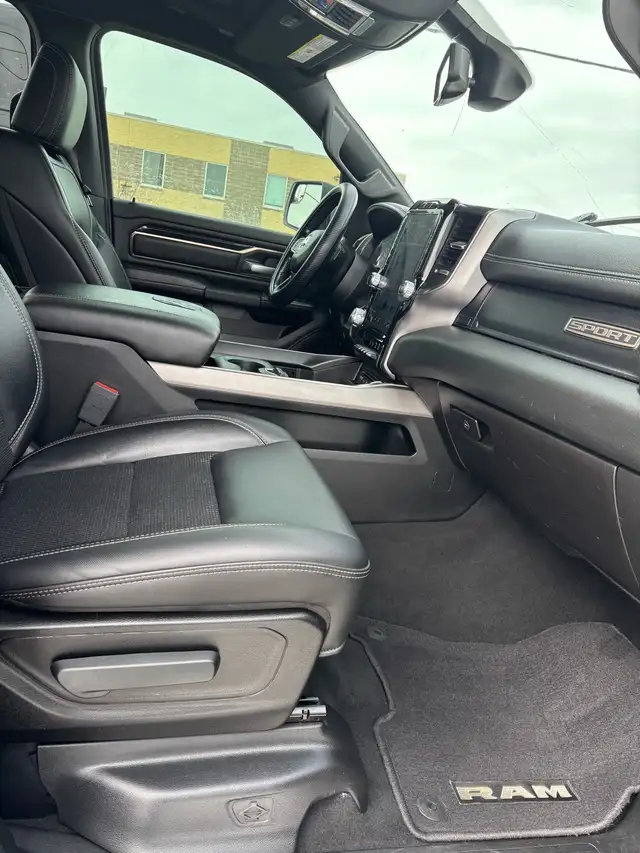 2019 Ram 1500 Sport - Photo 5