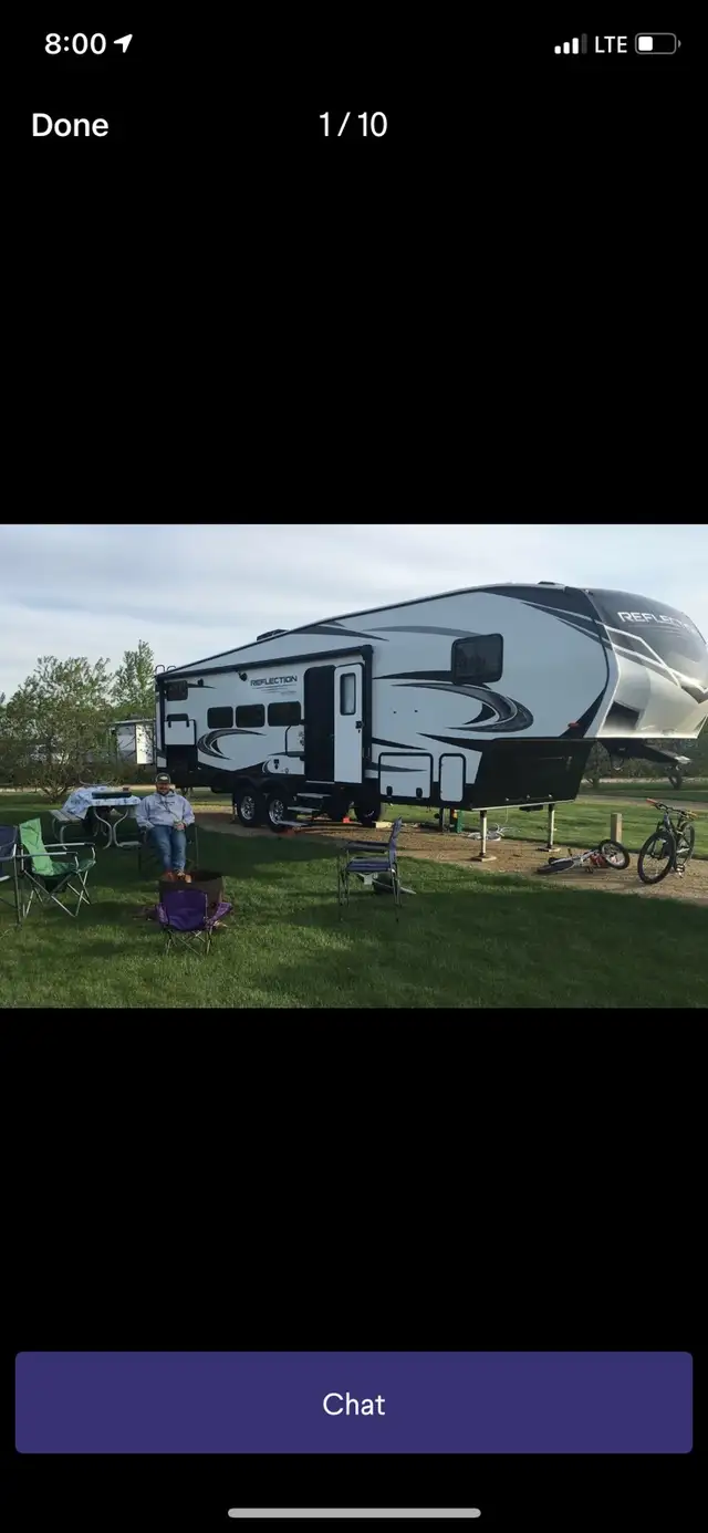 2021 Grande Design Reflection 28BHS