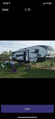 2021 Grande Design Reflection 28BHS