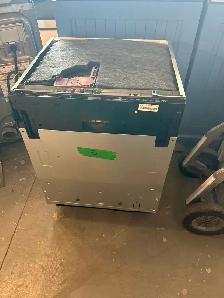 panel ready dishwasher