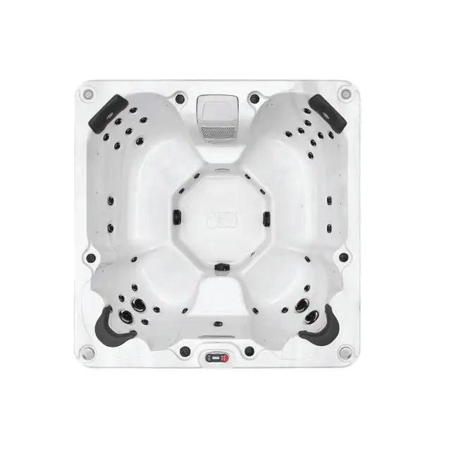 Huron GL Hot Tub, 7 Person 46 Jets Spa - Photo 2