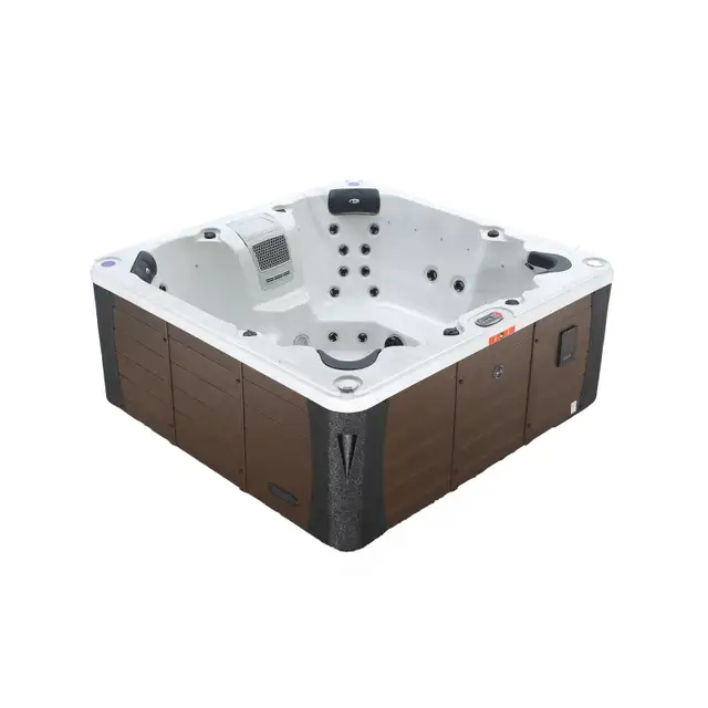 Huron GL Hot Tub, 7 Person 46 Jets Spa - Photo 3