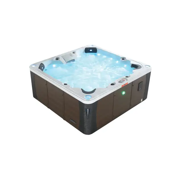 Huron GL Hot Tub, 7 Person 46 Jets Spa - Photo 4