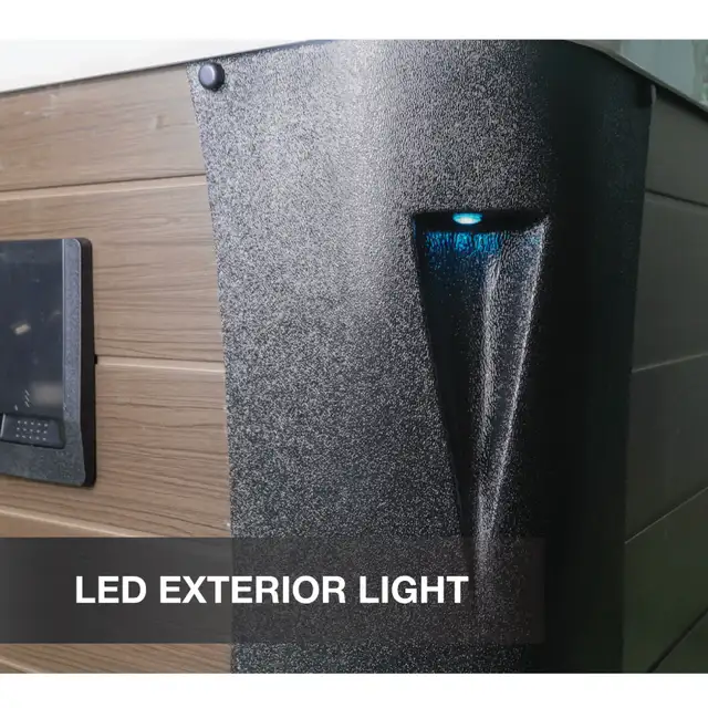 Huron GL Hot Tub, 7 Person 46 Jets Spa - Photo 6