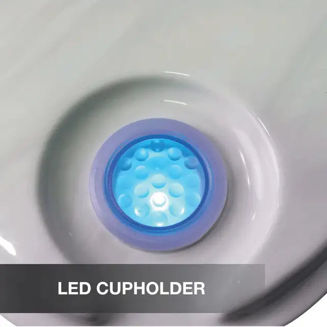 Huron GL Hot Tub, 7 Person 46 Jets Spa - Photo 9