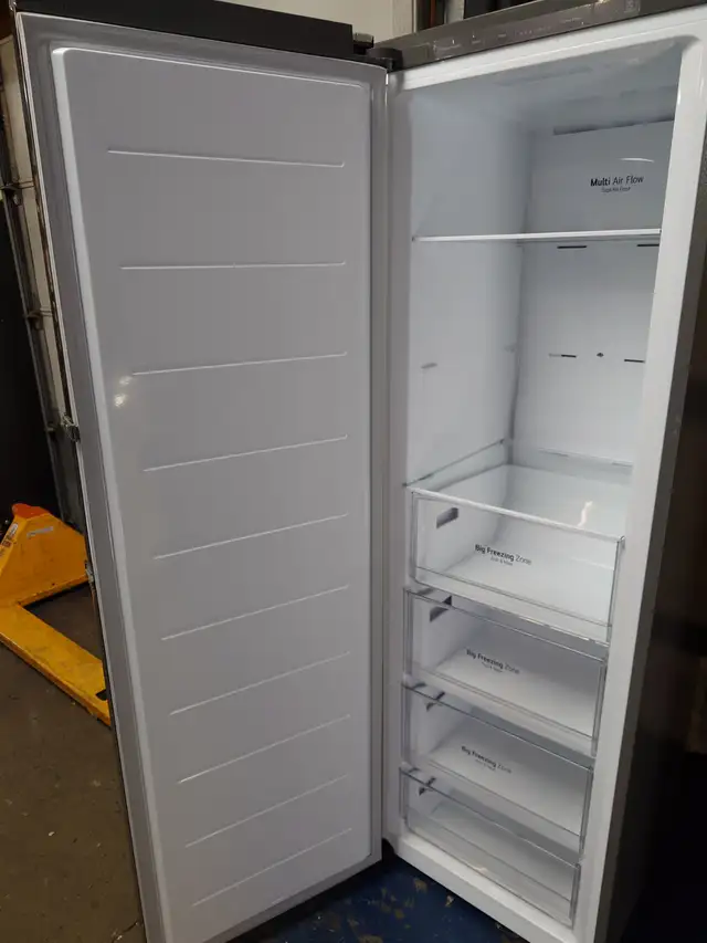 LG '24' Stainless Steel Upright Freezer on Sale‼️ - Photo 3