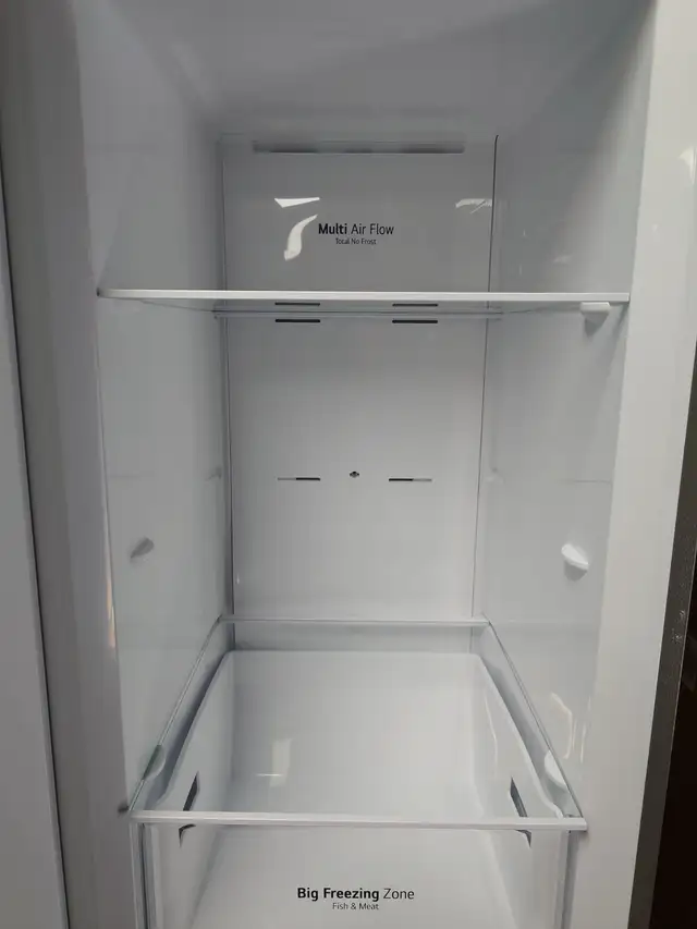 LG '24' Stainless Steel Upright Freezer on Sale‼️ - Photo 4