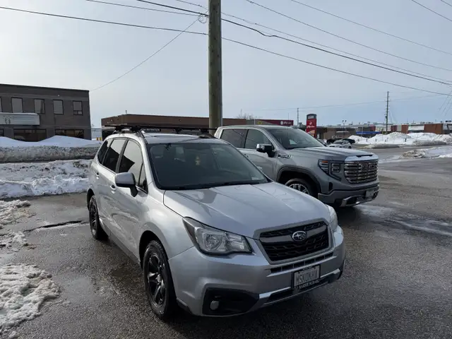 Subaru Forester - Photo 2