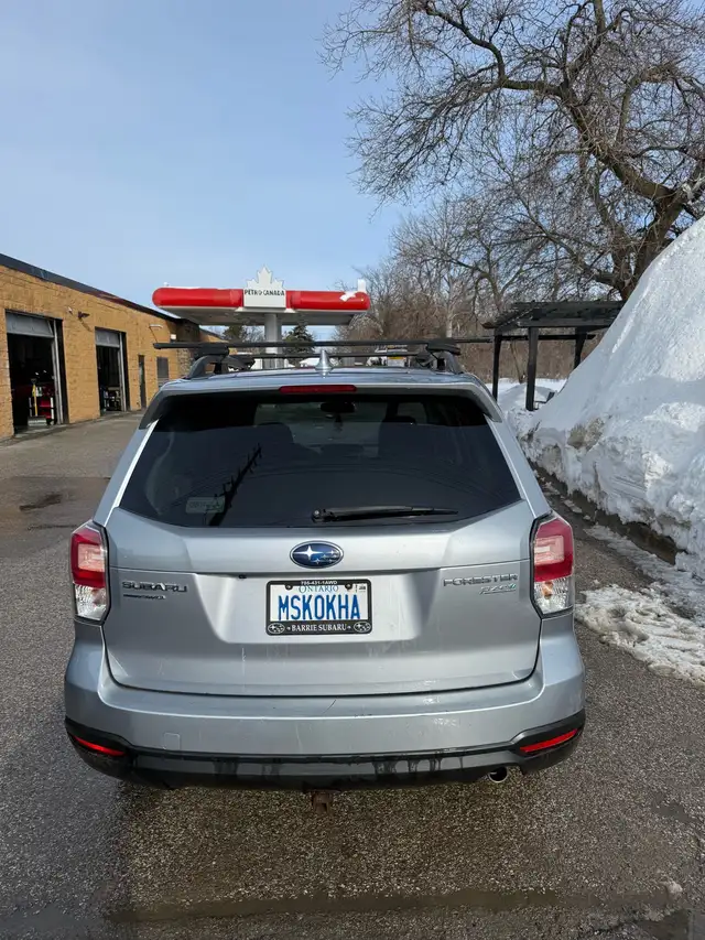 Subaru Forester - Photo 5