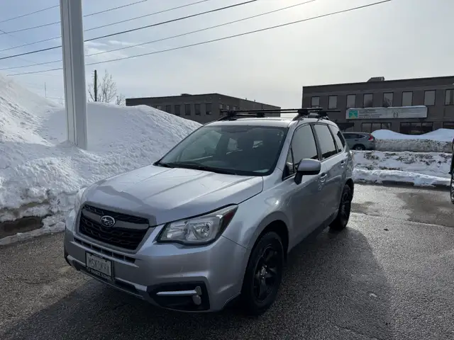 Subaru Forester - Photo 6