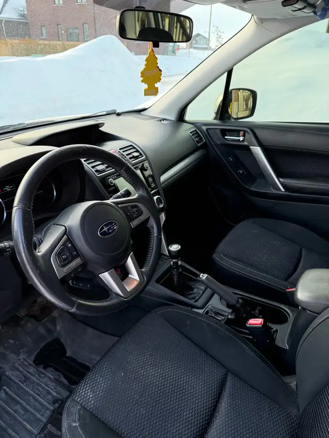 Subaru Forester - Photo 8