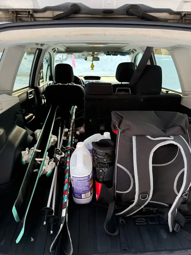 Subaru Forester - Photo 9