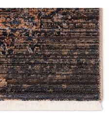 Zefira Collection "Enyo" Vintage Medallion Rug – 8’ x 10’2" - Photo 2