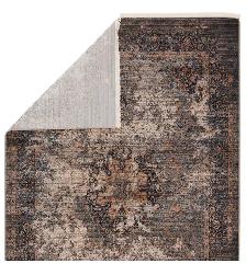 Zefira Collection "Enyo" Vintage Medallion Rug – 8’ x 10’2" - Photo 3