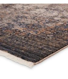 Zefira Collection "Enyo" Vintage Medallion Rug – 8’ x 10’2" - Photo 4