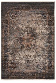 Zefira Collection "Enyo" Vintage Medallion Rug – 8’ x 10’2" - Photo 5