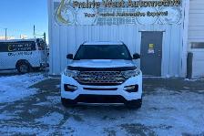 2022 Ford Explorer Limited 4WD - 7 Passenger - Photo 2