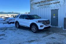 2022 Ford Explorer Limited 4WD - 7 Passenger - Photo 3