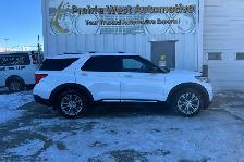 2022 Ford Explorer Limited 4WD - 7 Passenger - Photo 4