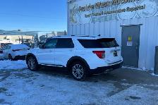 2022 Ford Explorer Limited 4WD - 7 Passenger - Photo 7