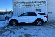 2022 Ford Explorer Limited 4WD - 7 Passenger - Photo 8